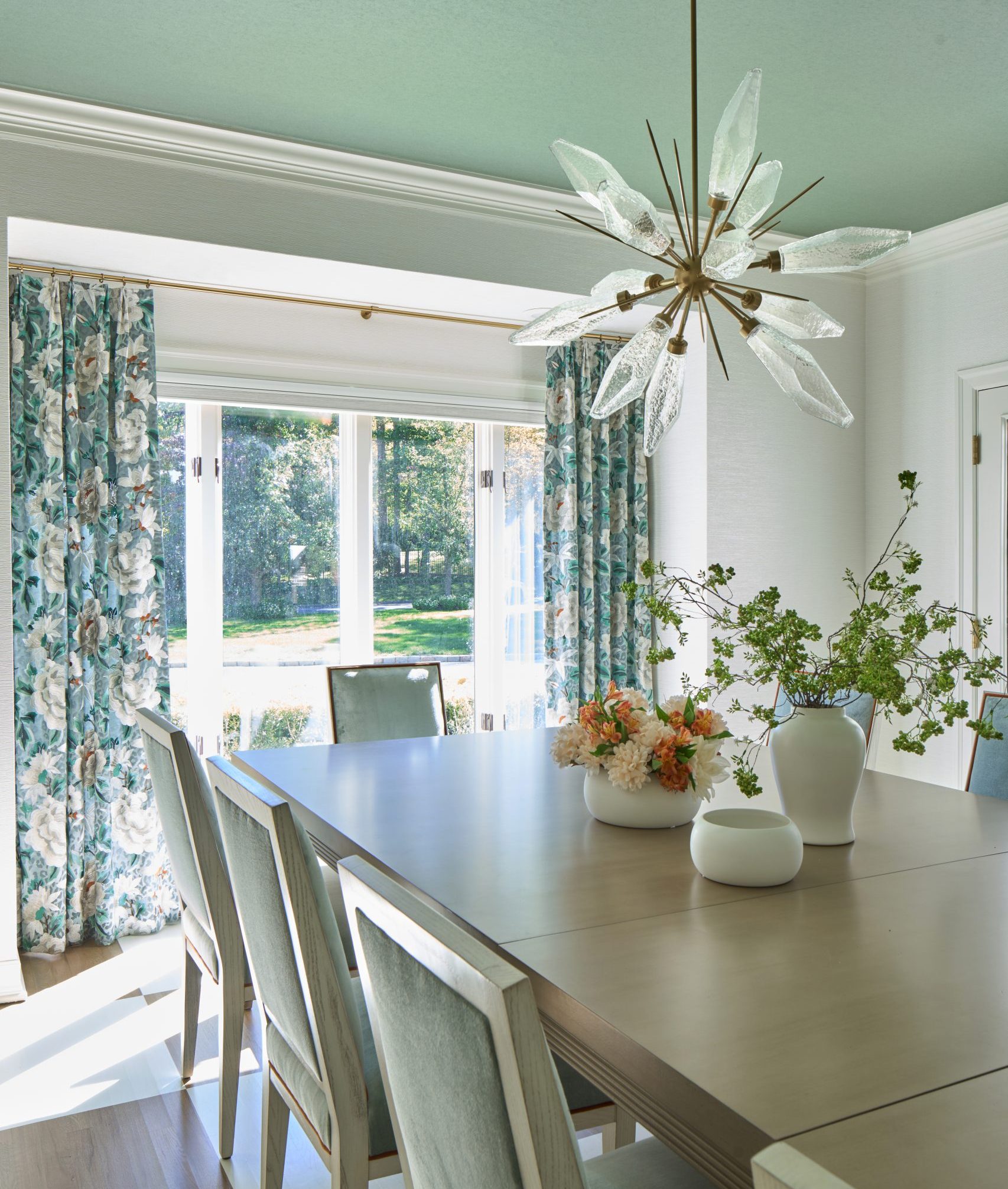 traditional interiors