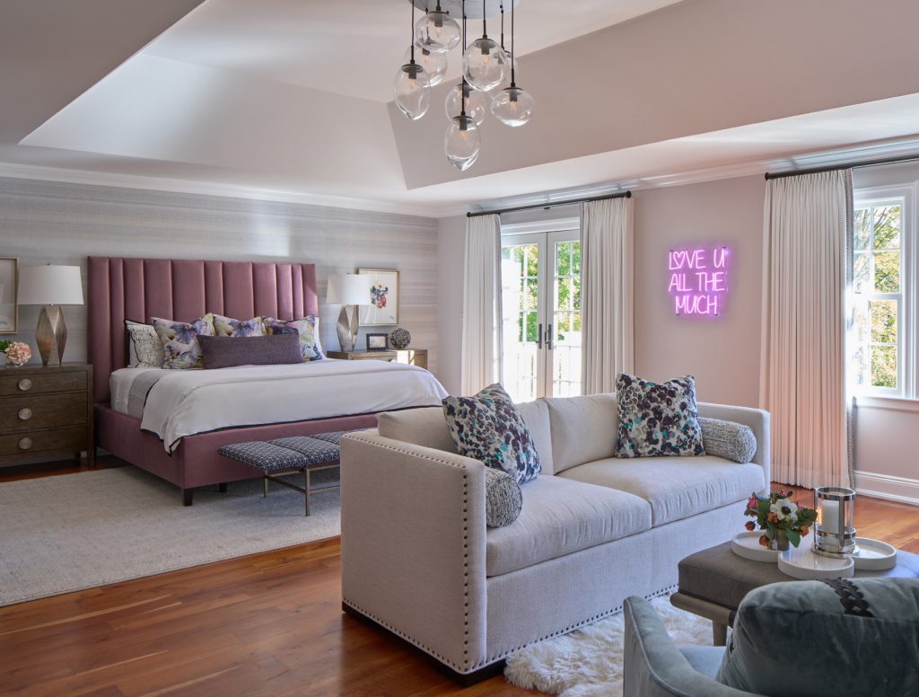 traditional interiors