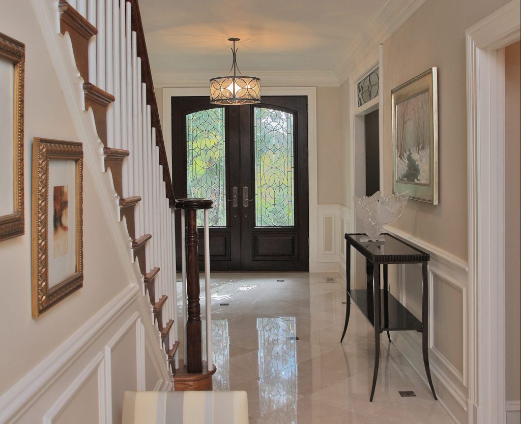 traditional interiors