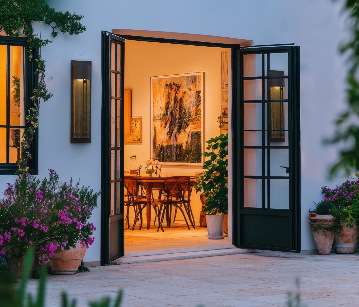 Dark Sky Outdoor Lighting