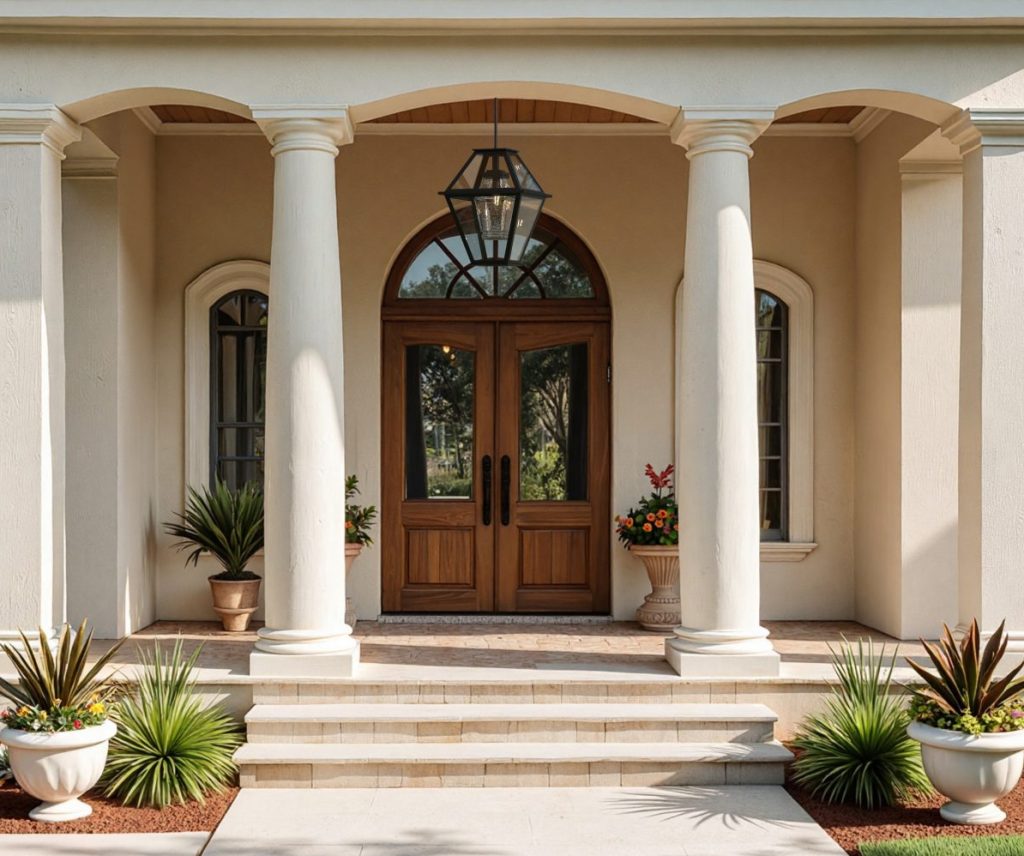 Luxury Outdoor Lighting