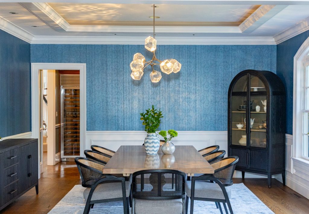 traditional interiors