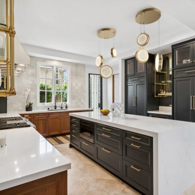 Iris Round Pendant Chandelier