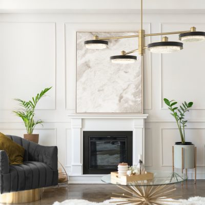 Iris Mobile Chandelier