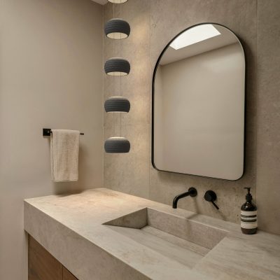 Torno Stack Pendant Chandelier