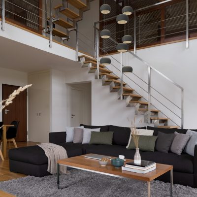 Torno Stack Pendant Chandelier