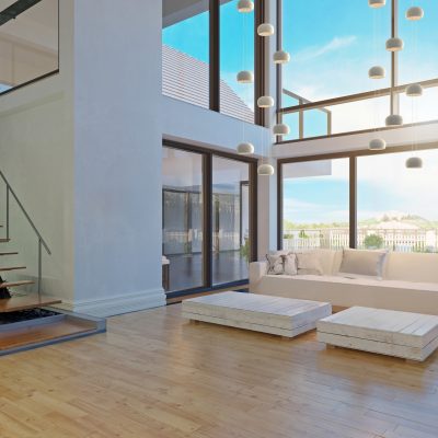 Torno Stack Pendant Chandelier