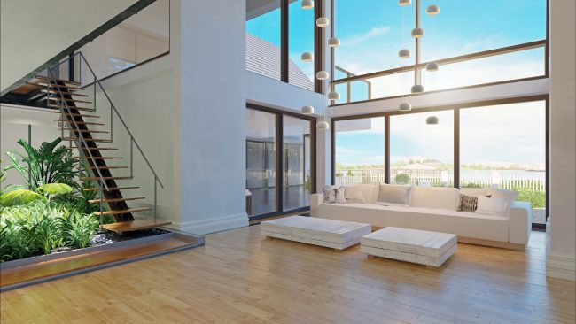 Torno Stack Pendant Chandelier