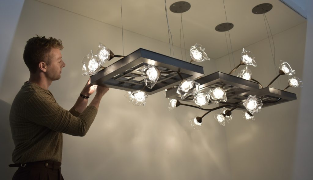 'Made in USA' Lighting