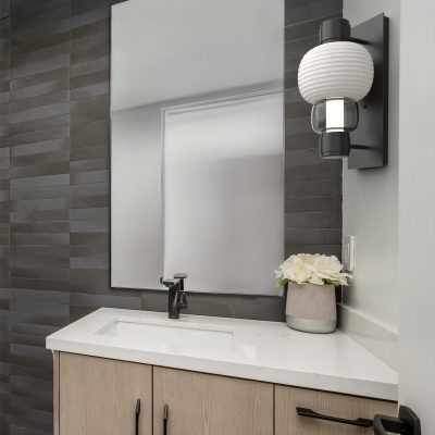 Torno Mandrel Sconce