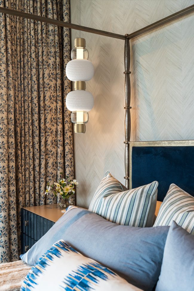 Torno Mandrel Double Pendant