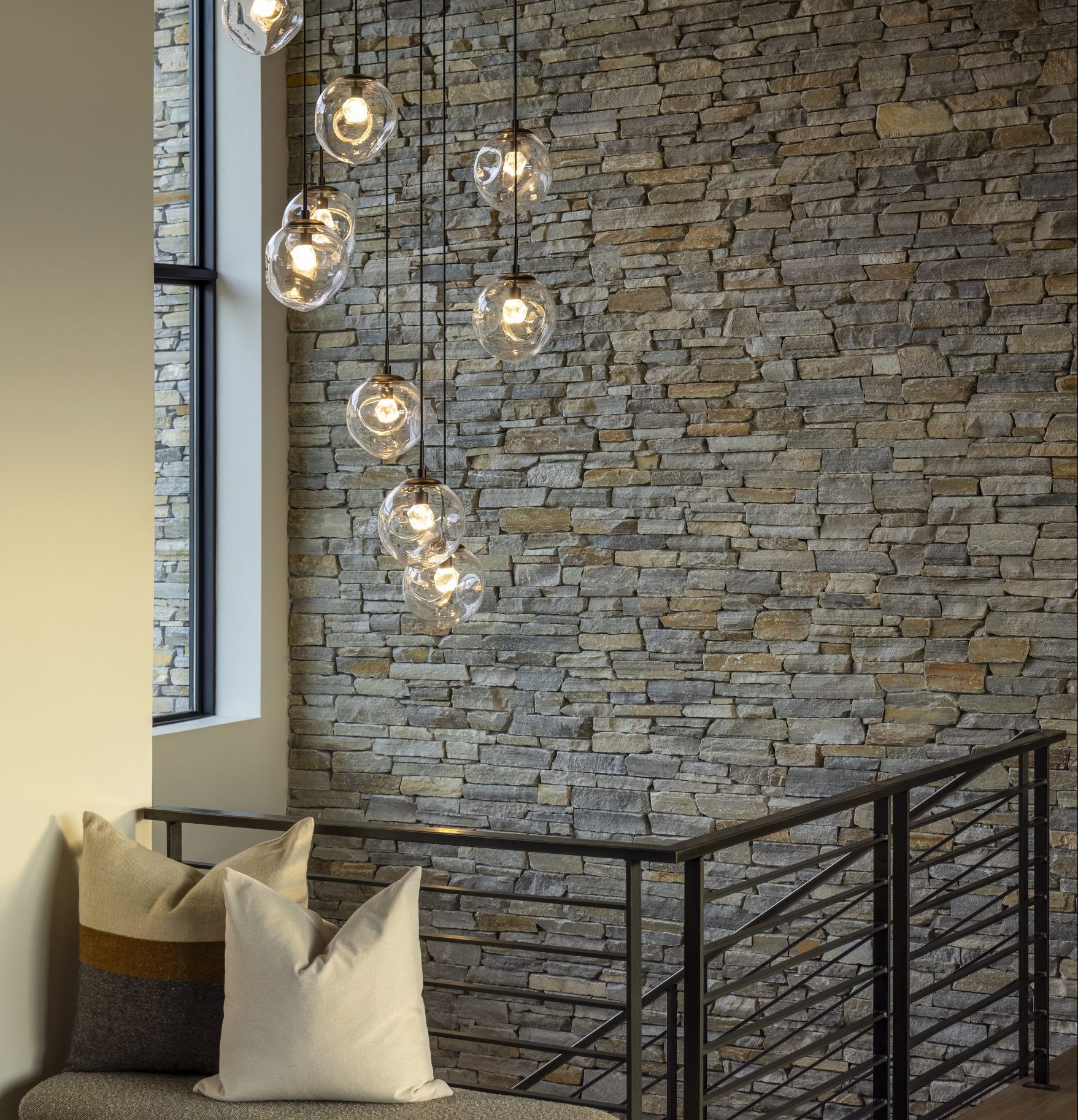 staircase lighting ideas