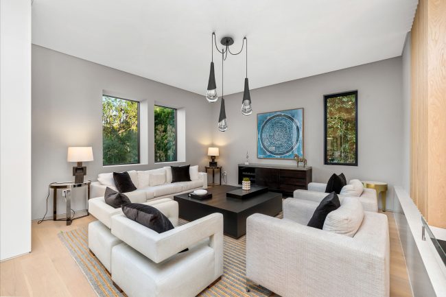 Hailstone Swag Chandelier