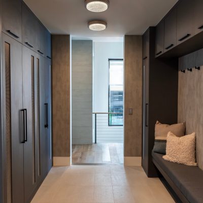 Iris Single Glass Sconce & Flush Mount