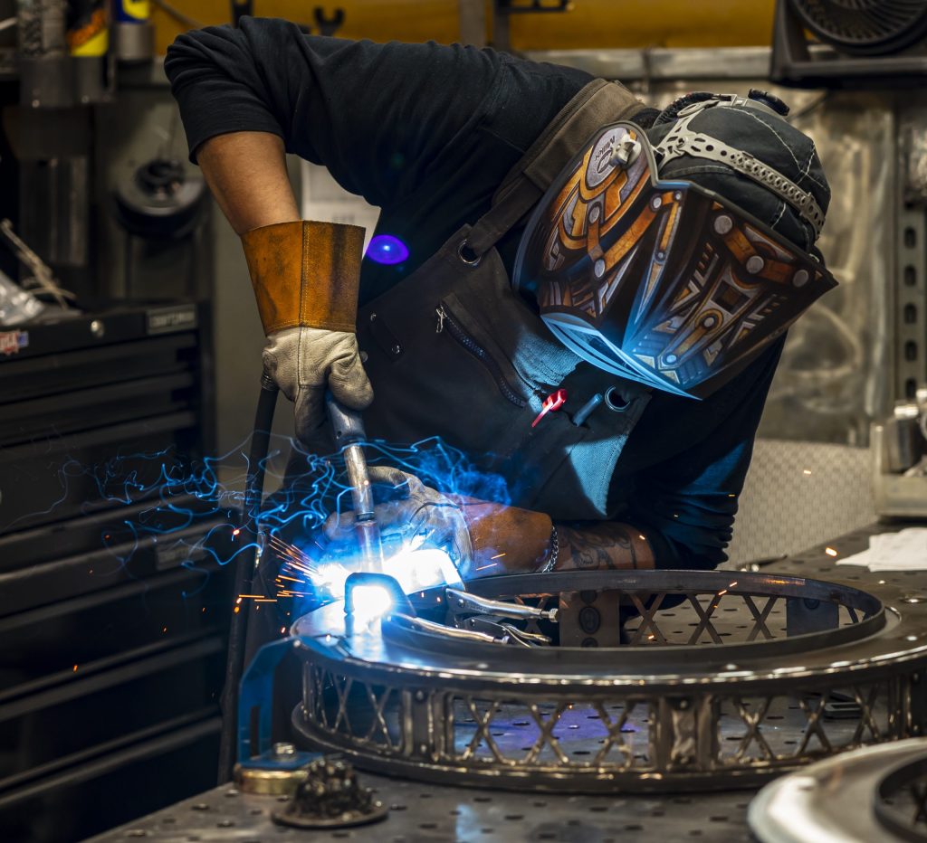 'Made in USA' Lighting