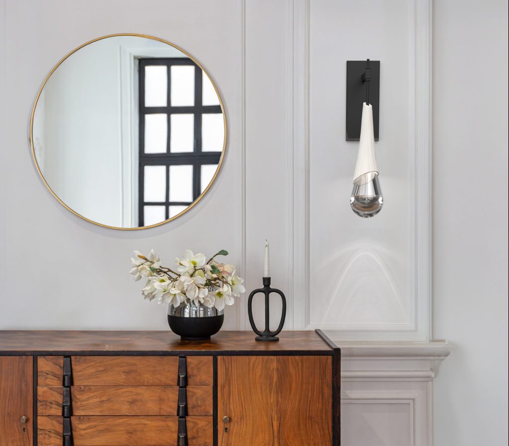 Sculptural Ceramic Lighting