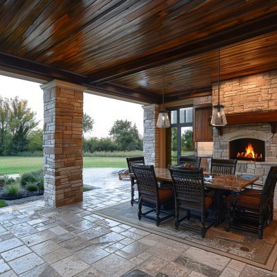 Beacon Outdoor Pendant