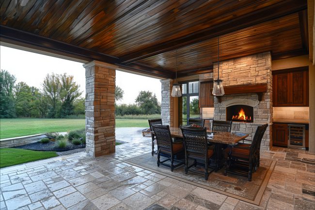 Beacon Outdoor Pendant