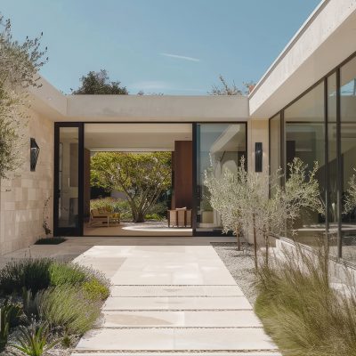 Bridge Outdoor Sconce