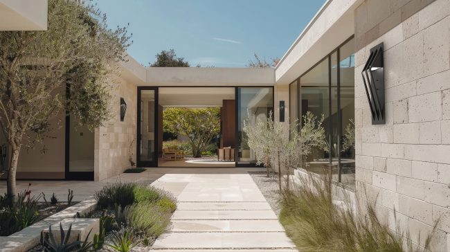 Bridge Outdoor Sconce