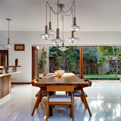 Cirrus Swag Chandelier