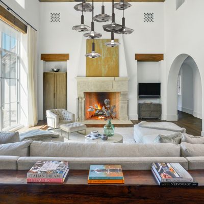 Cumulus Square Pendant Chandelier