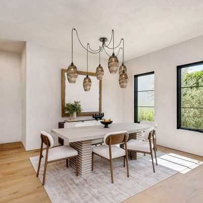 Ellisse Swag Chandelier