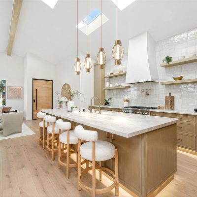 Gem Mandrel Single Pendant