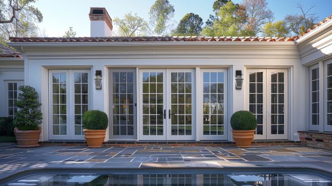 Landmark Outdoor Arm Sconce