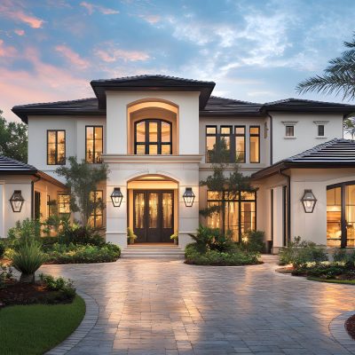 Terrace Nested Lantern