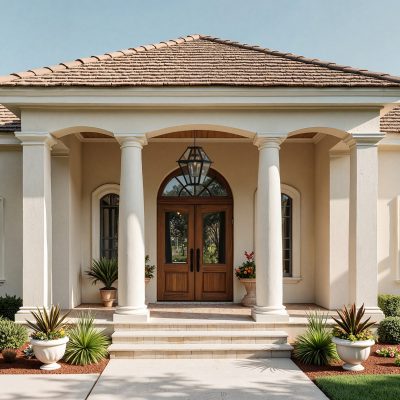 Terrace Outdoor Pendant