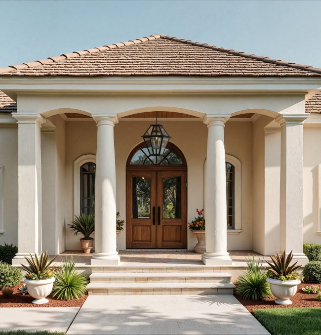 Terrace Outdoor Pendant