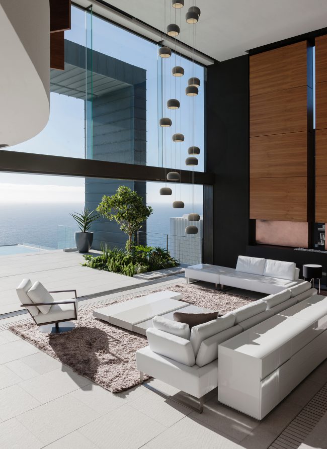 Torno Stack Pendant Chandelier