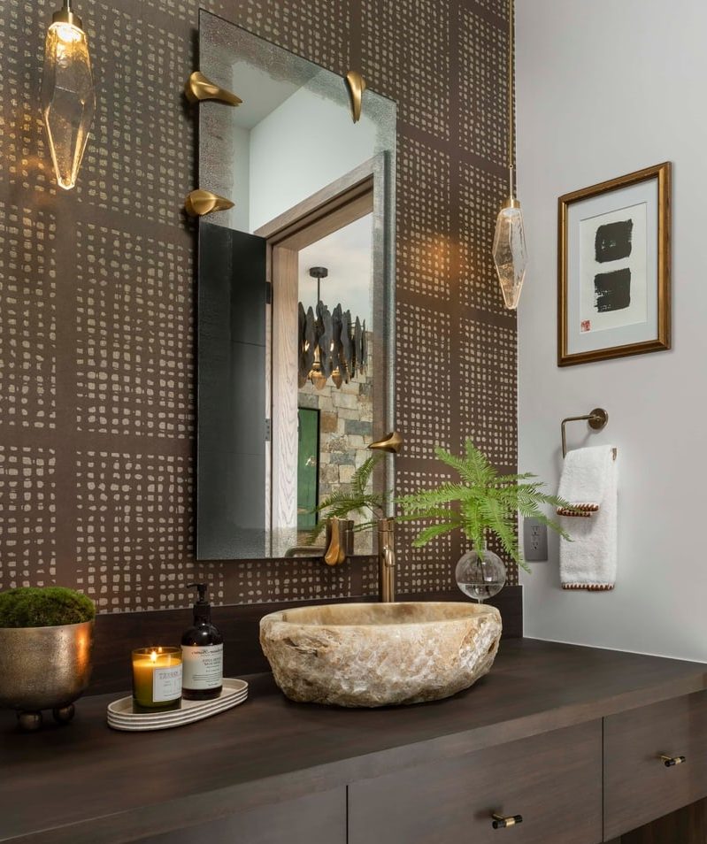 blown glass lighting