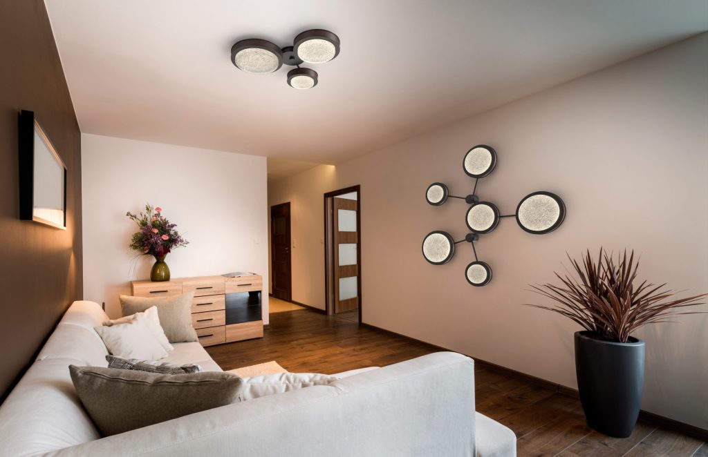 cast glass lighting