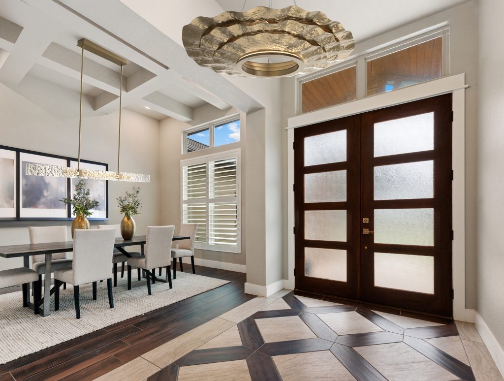 large luxury lighting