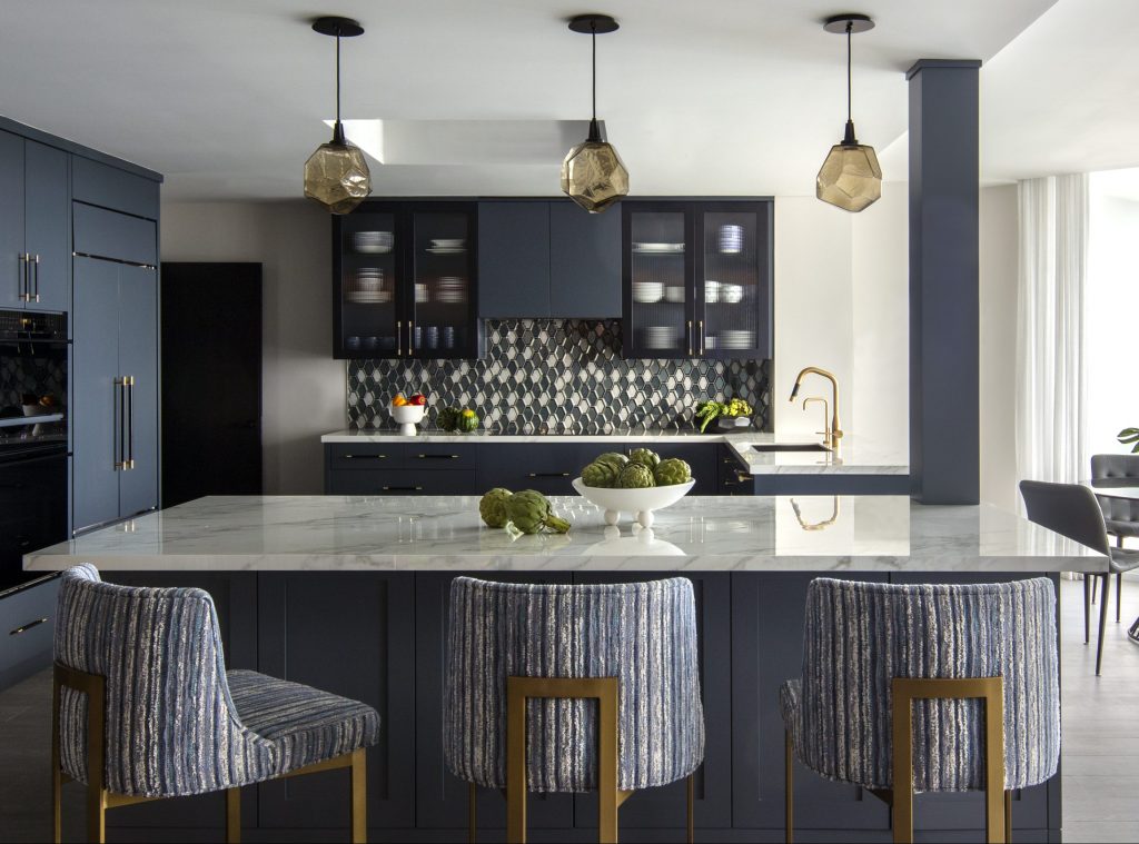 luxury pendant lights for kitchen island