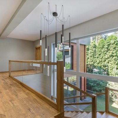 Axis XL Swag Chandelier