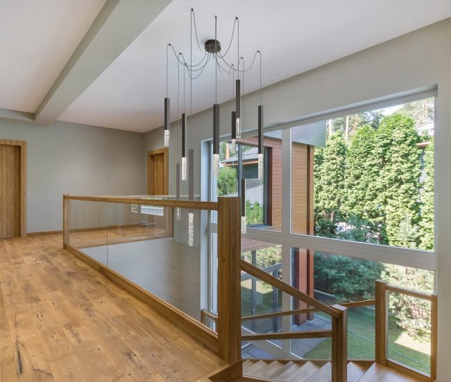 Axis XL Swag Chandelier