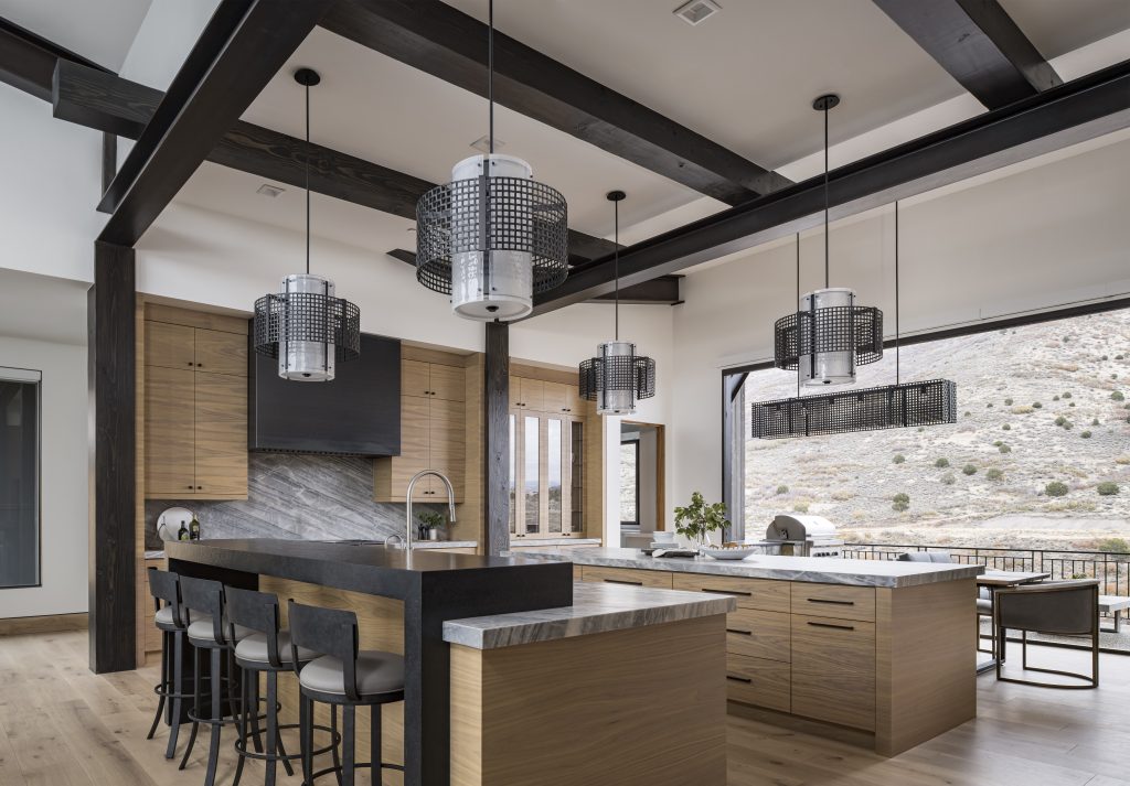 Handcrafted Metal Lighting