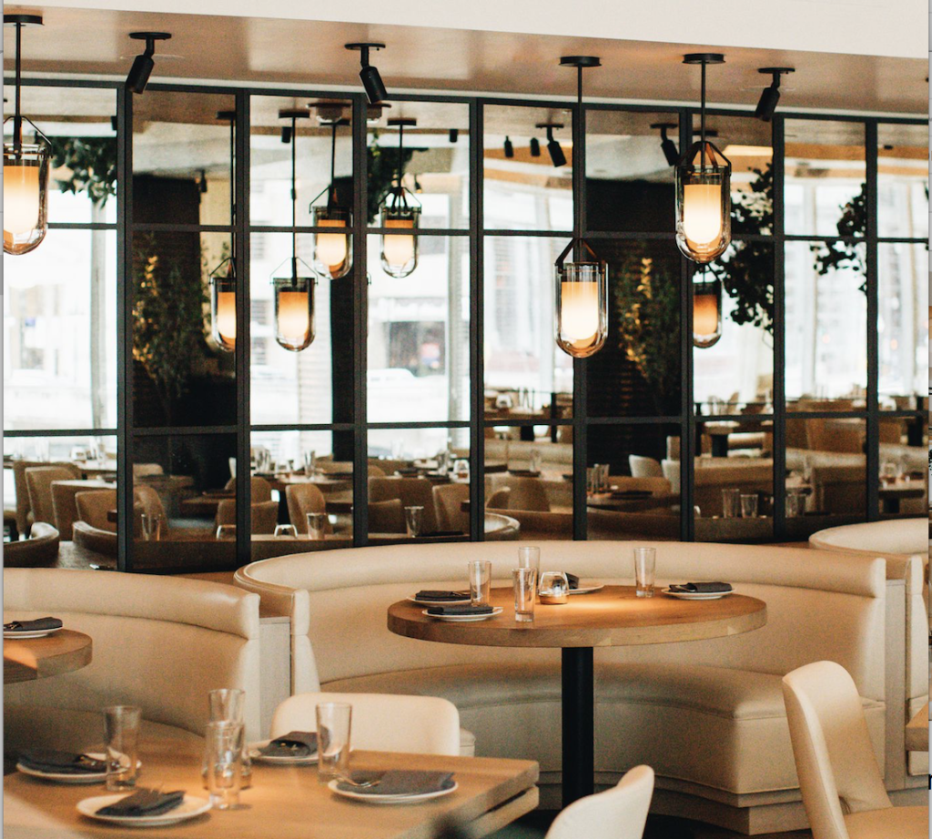 commercial lighting fixtures