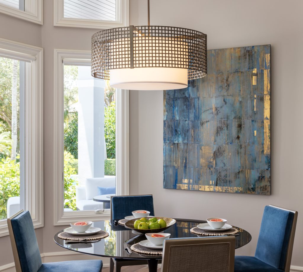 Handcrafted Metal Lighting