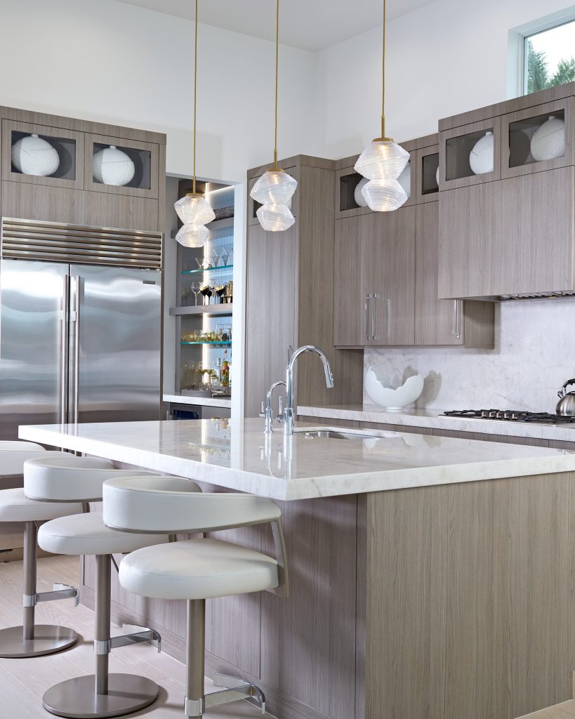 Hand finished lighting