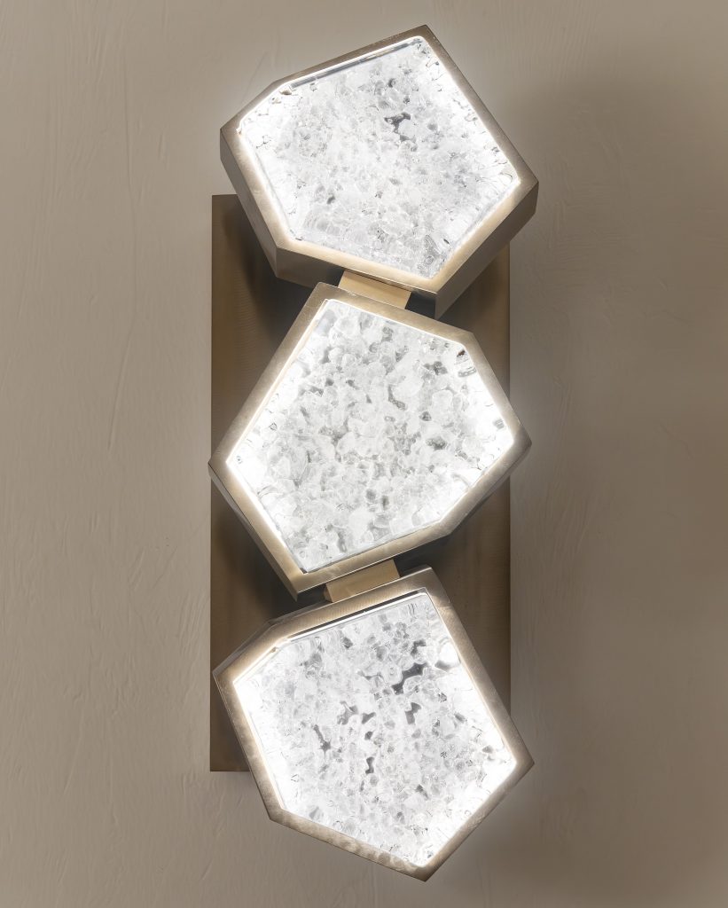 statement chandelier