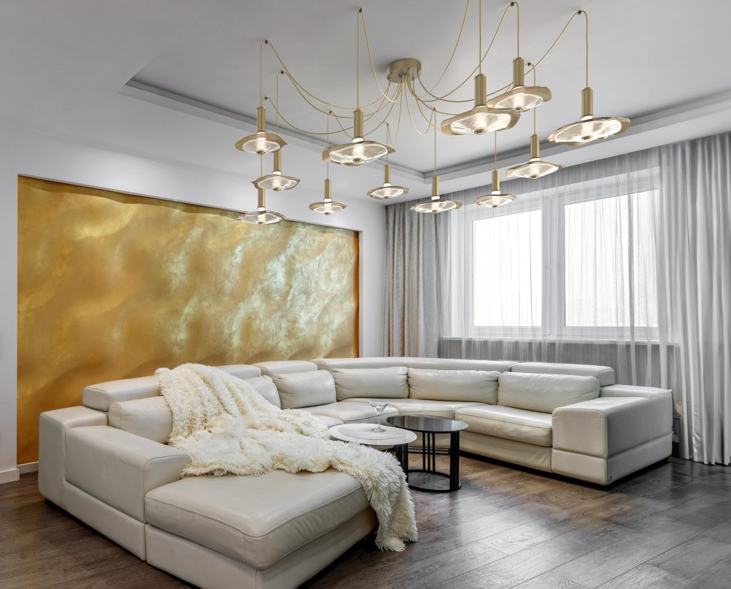 Designer Pendant Light