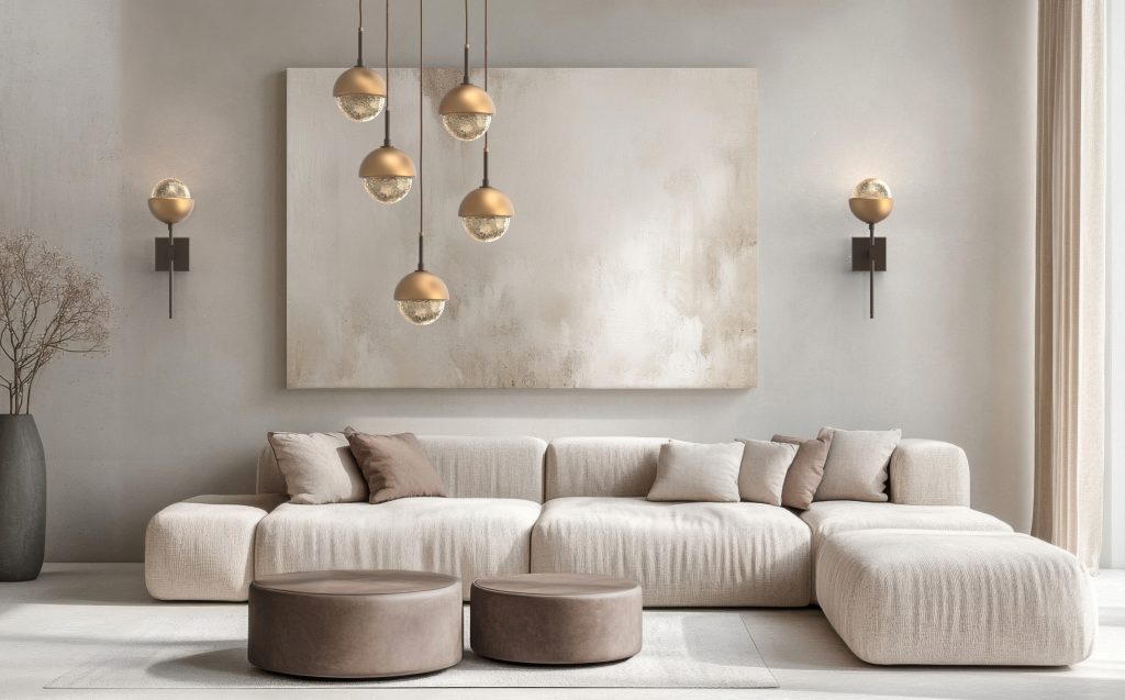 Designer Pendant Light