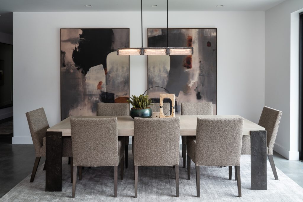 Hand finished lighting