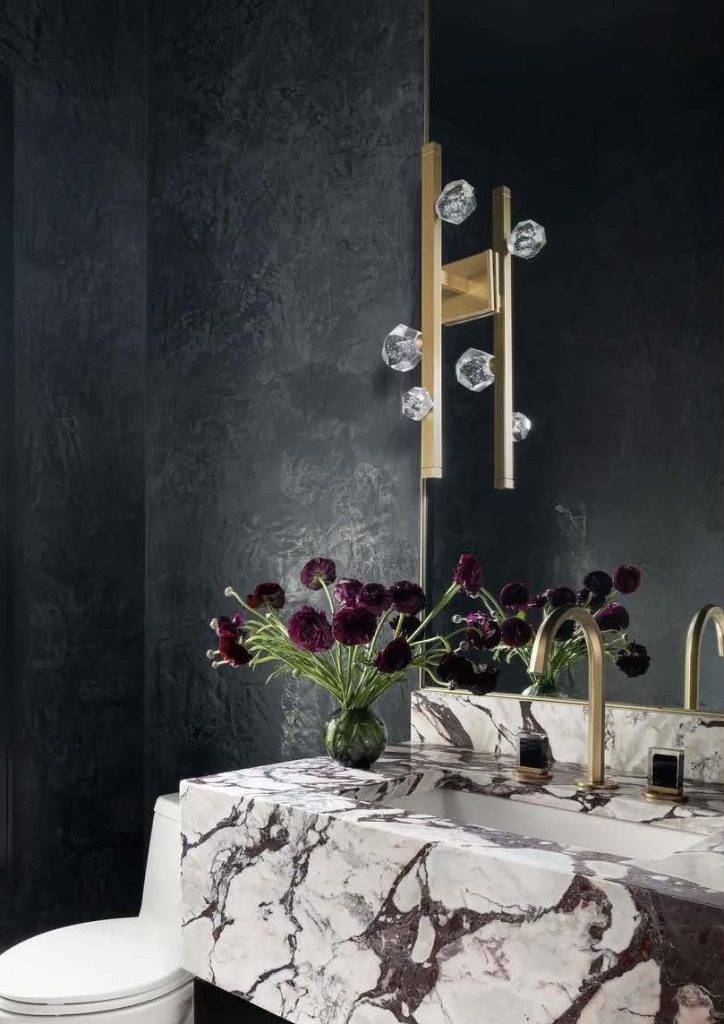 Hand finished lighting