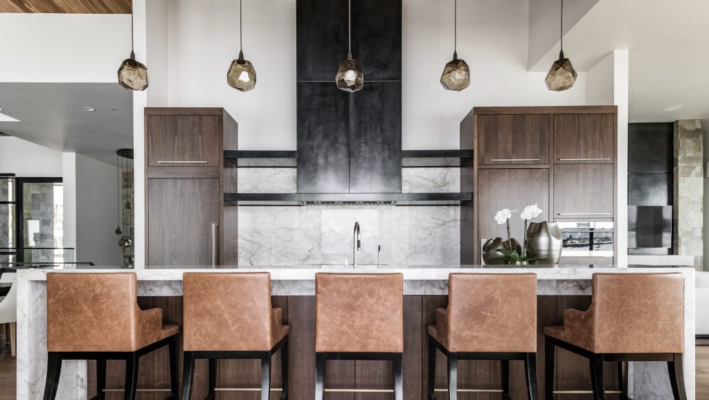 blown glass chandeliers