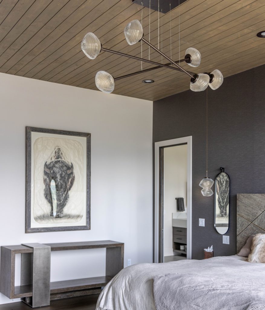 blown glass chandeliers